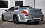 BMW M6 PD550 Widebody by Prior Design 2009 года